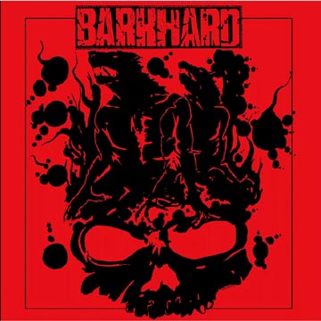 BARKHARD "Shut Up And Skate" LP (Beer City)